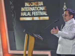 DPR Setujui Tambahan Anggaran Halal 2026 Rp 2,1 T untuk 3,5 Juta Sertifikat Halal Gratis dan Bangun UPT di Seluruh Indonesia