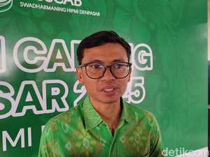 Wawan Widiana Terpilih Jadi Ketua HIPMI Denpasar 2025-2028