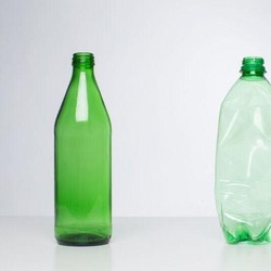 Botol Kaca Lebih Banyak Mikroplastik daripada Botol Plastik, Benarkah?
