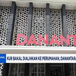 Video: KUR Dialihkan Ke Perumahan, Danantara Siap Gelontorkan Rp130 T