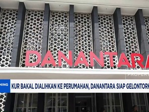Video: KUR Dialihkan Ke Perumahan, Danantara Siap Gelontorkan Rp130 T