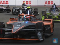 Ajang Formula E Pamer Inovasi Elektrifikasi untuk Perubahan Iklim