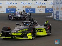 Dukung Jakarta E-Prix, ABB Bawa Inovasi Elektrifikasi di RI