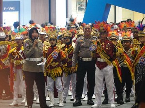 Tim Polres Bojonegoro Sabet Penghargaan di Gebyar Polisi Cilik 2025