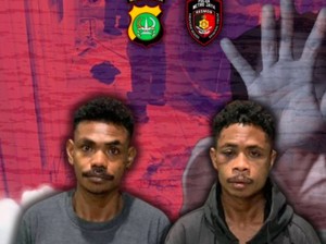 Ulah 2 Pria Mabuk Cabuli hingga Bacok 2 Adik Bahar bin Smith