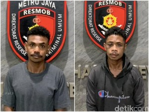 Ini Tampang 2 Pelaku Pencabulan-Pembacok Adik Bahar bin Smith