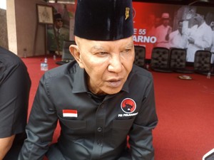 Said Tepis Pertemuan Dasco-Megawati soal Amnesti Hasto: Bukan Karakter PDIP