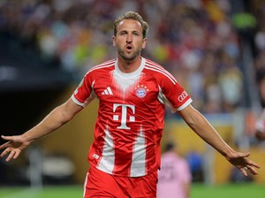 Tuchel Tak Terima Harry Kane Cuma Finis ke-13 di Ballon dOr 2025
