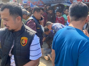 Viral Pembunuhan di Jalanan Pekanbaru, Tim Raga Turun Amankan Pelaku