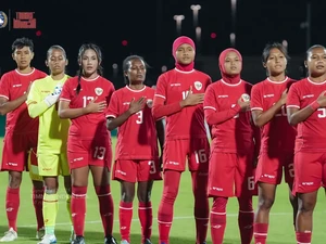 Jadwal Siaran Langsung Timnas Putri Indonesia Vs Thailand di Piala AFF Wanita