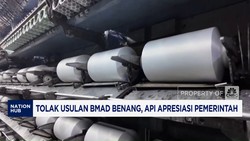 Video: Tolak Usulan BMAD Benang, API Apersiasi Pemerintah