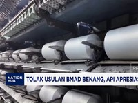 Video: Tolak Usulan BMAD Benang, API Apersiasi Pemerintah