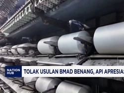 Video: Tolak Usulan BMAD Benang, API Apersiasi Pemerintah