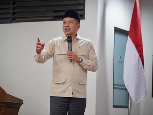 Sosok Ferry Juliantono, Wamenkop yang Kini Ditunjuk Jadi Menkop