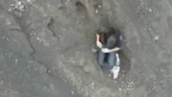 Video: Evakuasi WNA Brasil di Jurang Rinjani Terkendala Cuaca