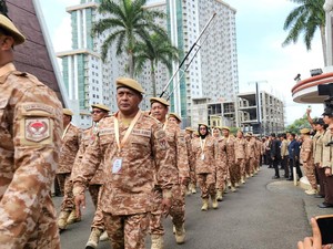 84 Kepala Daerah Tiba di IPDN Jatinangor untuk Ikuti Retret Gelombang II
