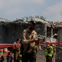 Ini Opsi Iran Buat Balas Serang AS