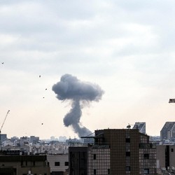 Negara Arab Serang Israel, Tembak Rudal-Sirene Mengaung