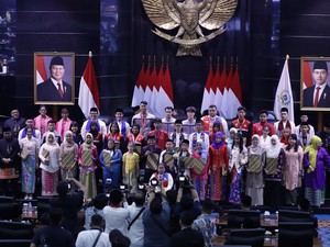 Atlet-atletnya Dapat Penghargaan, Ketum KONI DKI: Semoga Makin Semangat