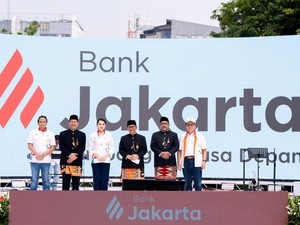 Usai Rebranding, Bank Jakarta Siap IPO