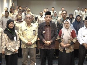 BBS Minta Pengurus BumDes di Muaro Jambi Optimalkan Pendapatan Desa