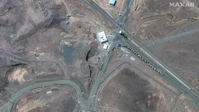 Breaking News! Israel Bombardir Situs Nuklir Fordow Iran dan Teheran