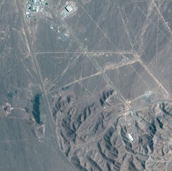 Potret Kerusakan Pusat Nuklir Iran yang Dibom AS Tertangkap Satelit