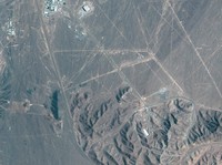 Potret Kerusakan Pusat Nuklir Iran yang Dibom AS Tertangkap Satelit