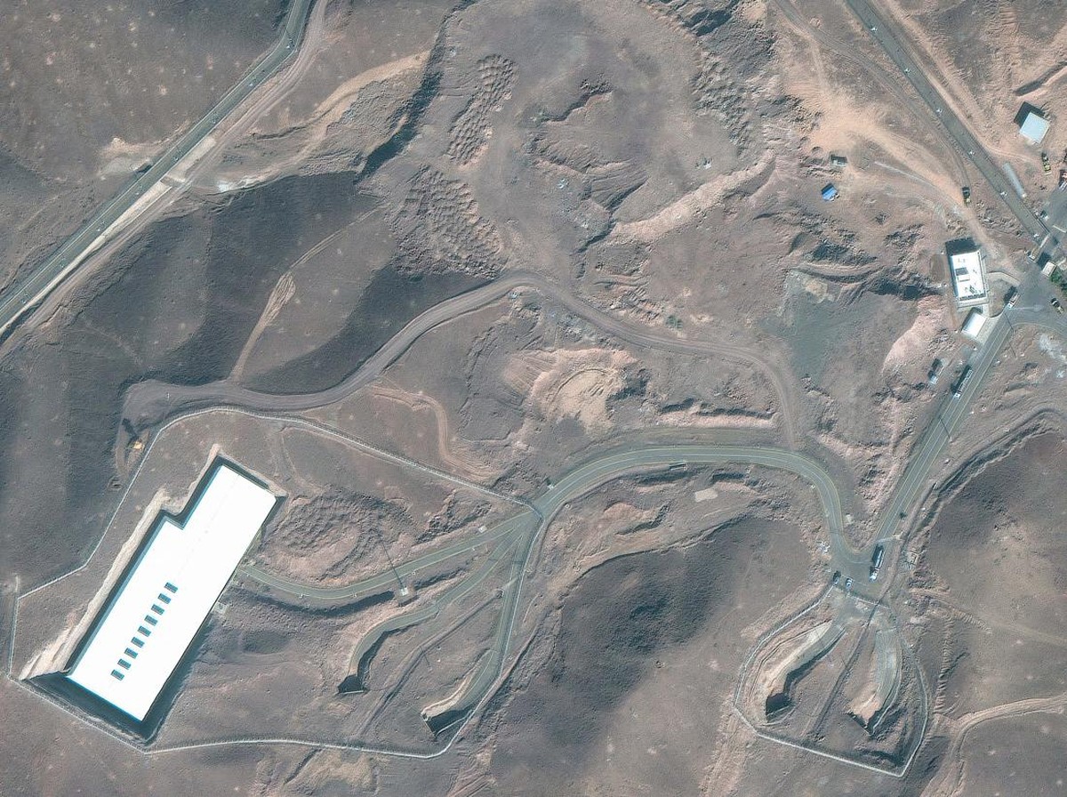 Serangan AS ke Fasilitas Nuklir Iran: Hanya Tunda Program Nuklir Beberapa Bulan