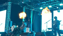 22 Tahun Bareng Personel DMasiv Tetap Sama, Rian: Gak Tergiur Nyaleg