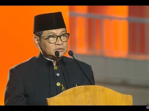 Pramono Ajak Bergembira Ria di Puncak HUT Jakarta ke-498 Kota Jakarta