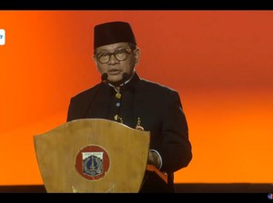 Pramono Banggakan TransJabodetabek di HUT Jakarta, Harap Atasi Kemacetan