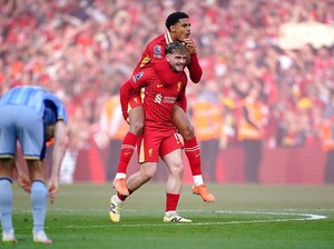 Direktur Leverkusen Tonton Spanyol Vs Inggris, Pantau 2 Pemain Liverpool?