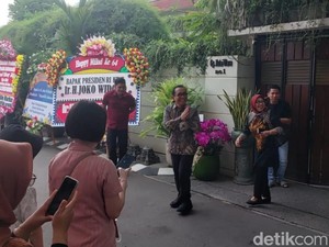 Menko dan Penasihat Khusus Prabowo Temui Jokowi, Ada Apa?