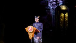 Buka Pesta Kesenian Bali, Fadli Zon Ajak Warga Jaga Harmoni Alam Semesta