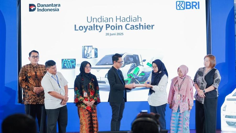 Loyalty Poin Cashier 2025
