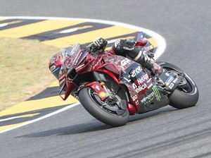 Hasil MotoGP Italia 2025: Marquez Juara, Bagnaia Gigit Jari di Kandang Sendiri!