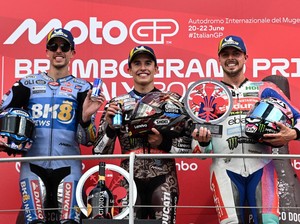 Alex Marquez Ganas Lawan Pebalap Lain, tapi Loyo saat Hadapi Marc Marquez?
