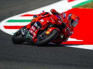 Hasil MotoGP Belanda 2025: Marquez Juara, Bezz Kedua, Pecco Ketiga