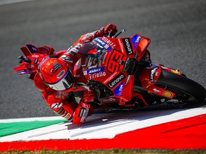 Marc Marquez Tak Sangka Bisa Menangi Balapan Sprint di Assen