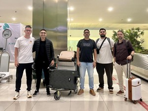 Mauricio Souza Cs Tiba di Jakarta, Langsung Janji Antar Persija Juara!