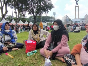 Ke Lapangan Banteng untuk Merayakan Puncak HUT Jakarta? Baca Tips Berikut