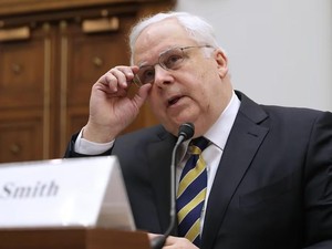 Pendiri FedEx Frederick Smith Tutup Usia di Umur 80 Tahun