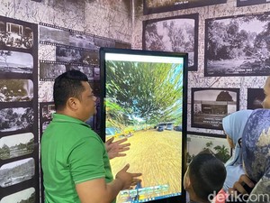 Wisata Virtual, Menjelajah Sukabumi Lewat Ujung Jari