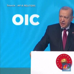 Perang Iran-Israel, Erdogan: Upaya Sabotase Perundingan Nuklir Iran