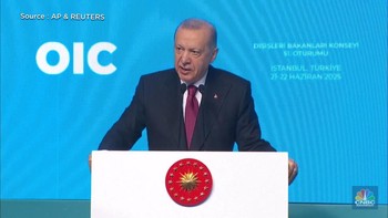 Perang Iran-Israel, Erdogan: Upaya Sabotase Perundingan Nuklir Iran