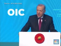 Perang Iran-Israel, Erdogan: Upaya Sabotase Perundingan Nuklir Iran