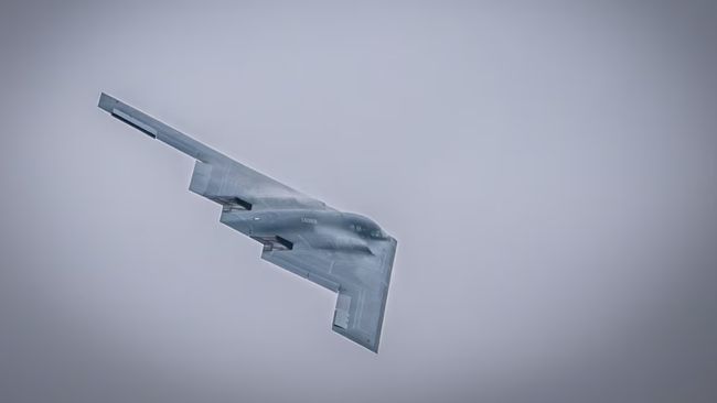 Trump Turunkan Jet B-2 Hancurkan Pusat Nuklir Iran, Ini Spesifikasinya