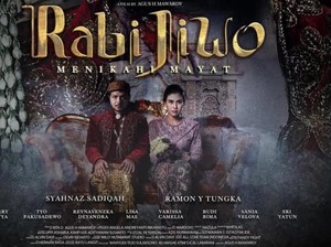 Jadwal Bioskop Surabaya Hari Ini, Film Horor Rabi Jiwo