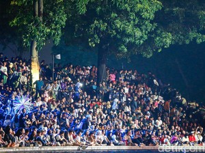 Video: HUT Jakarta ke-498, Warga Ingin Transum ke Daerah Penyangga Ditambah